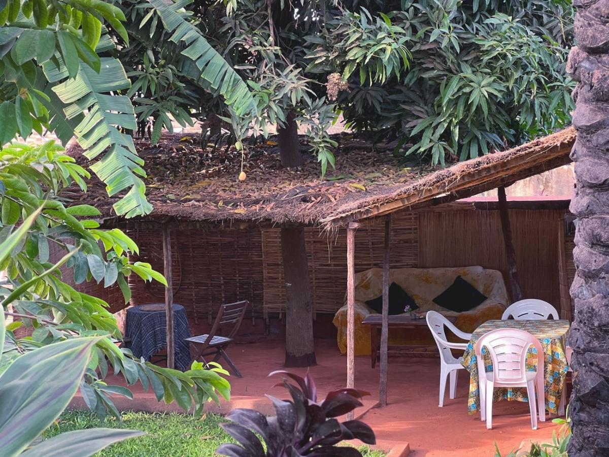 Casa Cacheu Low Cost Family House Bissau 外观 照片